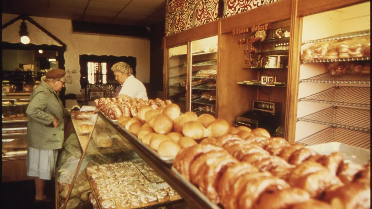 Golden Crust Bakery – artisan bakery in Hullbridge, South Woodham Ferrers